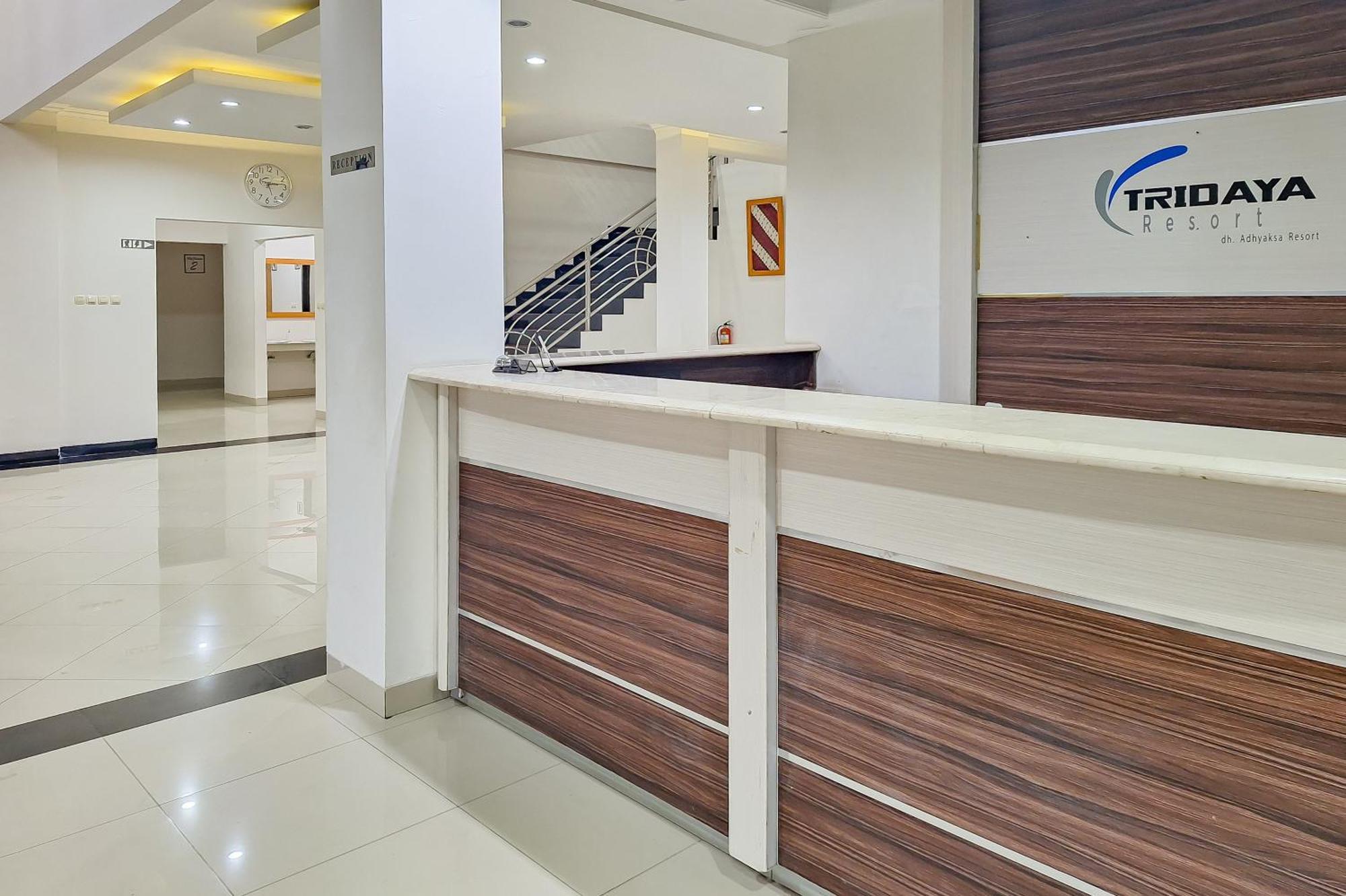 Urbanview Hotel Tridaya Cisarua Puncak Ngoại thất bức ảnh